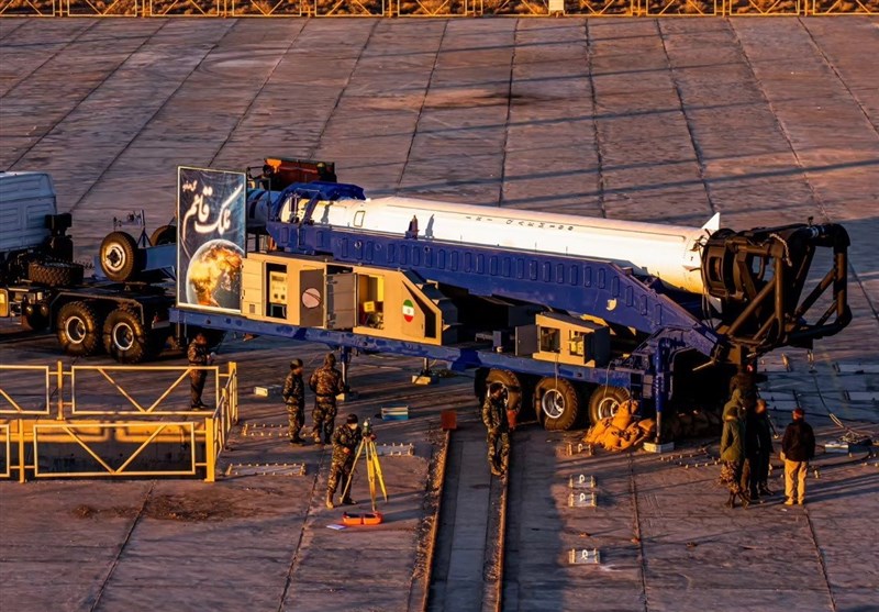 Qaem 100 on the TEL.jpg